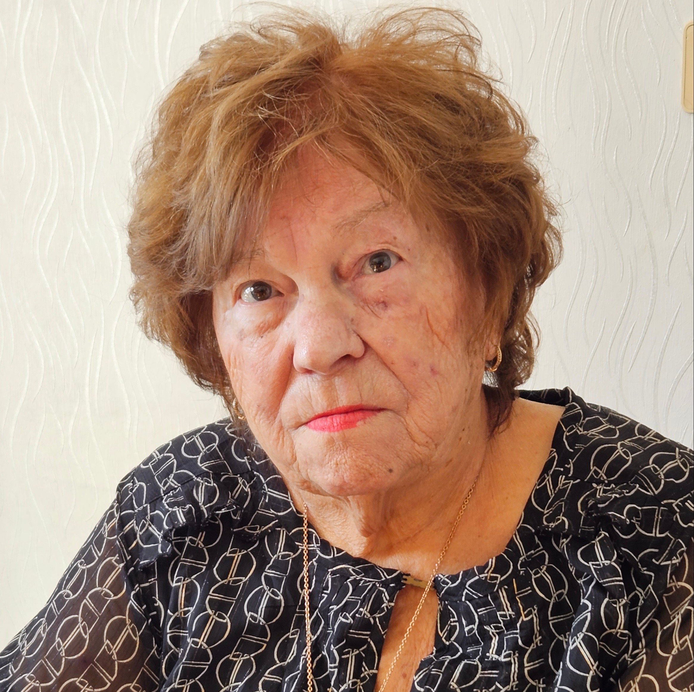 Photo de Marcelle DESCHAMPS