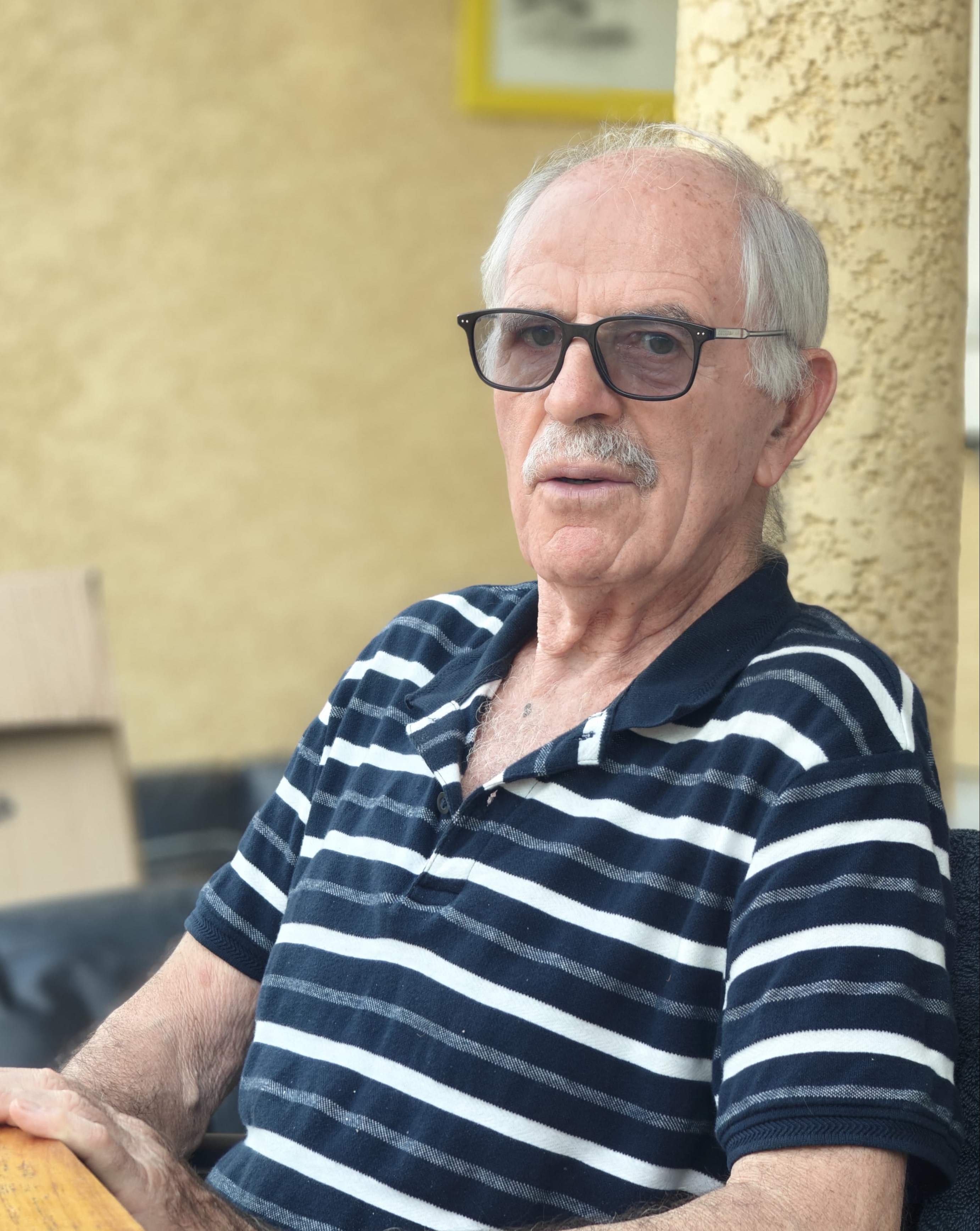 Photo de René BABA
