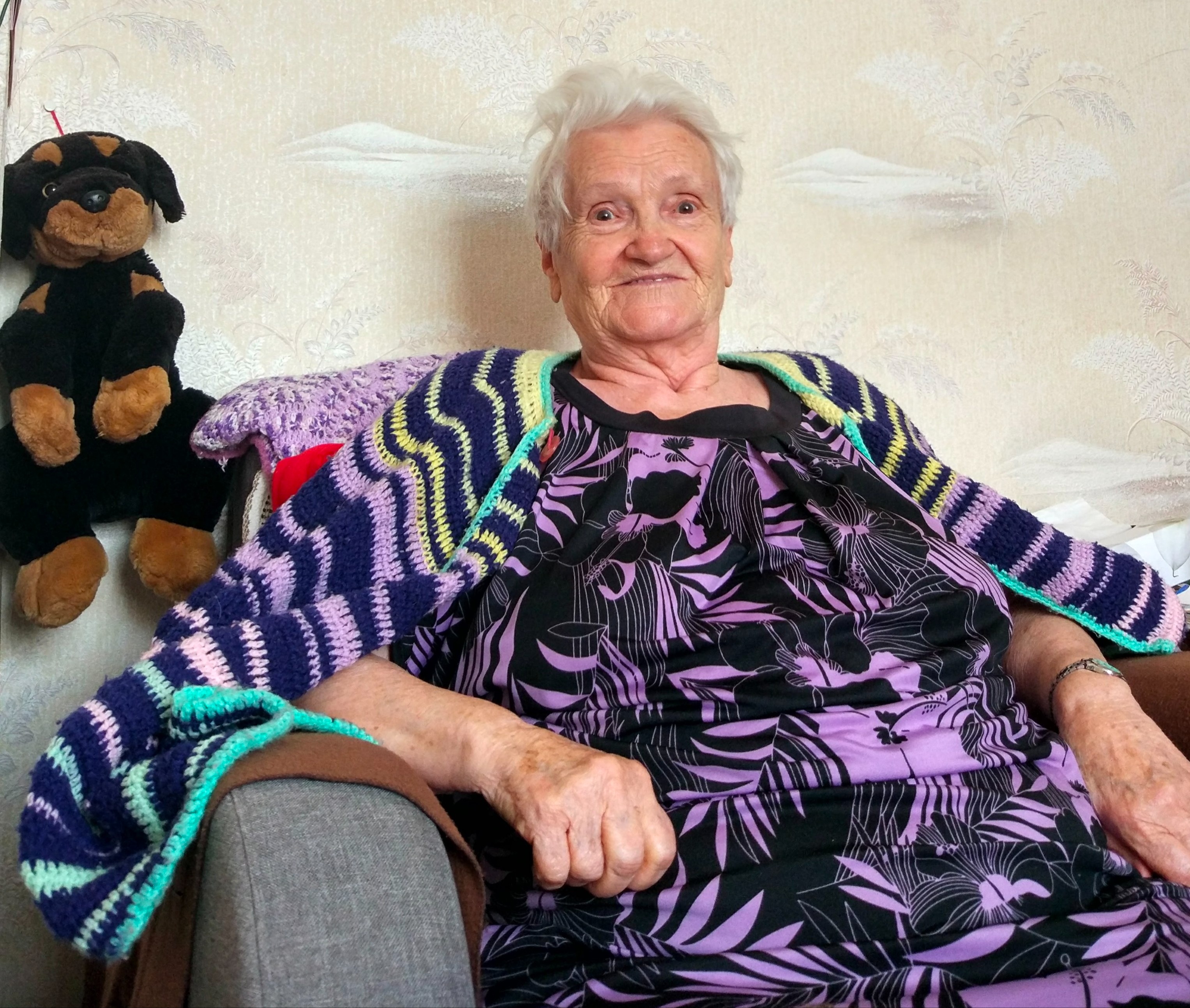 Photo de Elisabeth TRUCHET