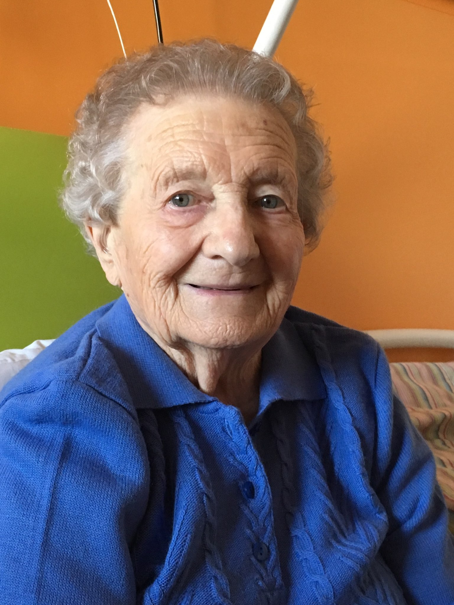 Photo de Solange QUERENET