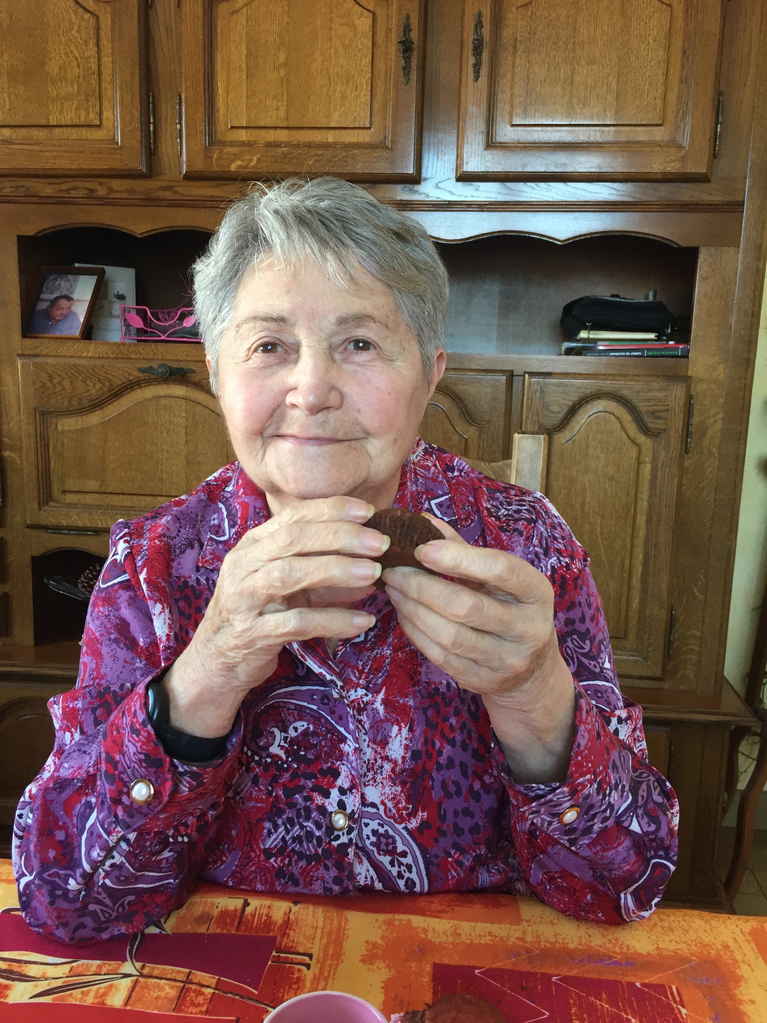 Photo de Madame Josette Anne Désirée GUIGAL