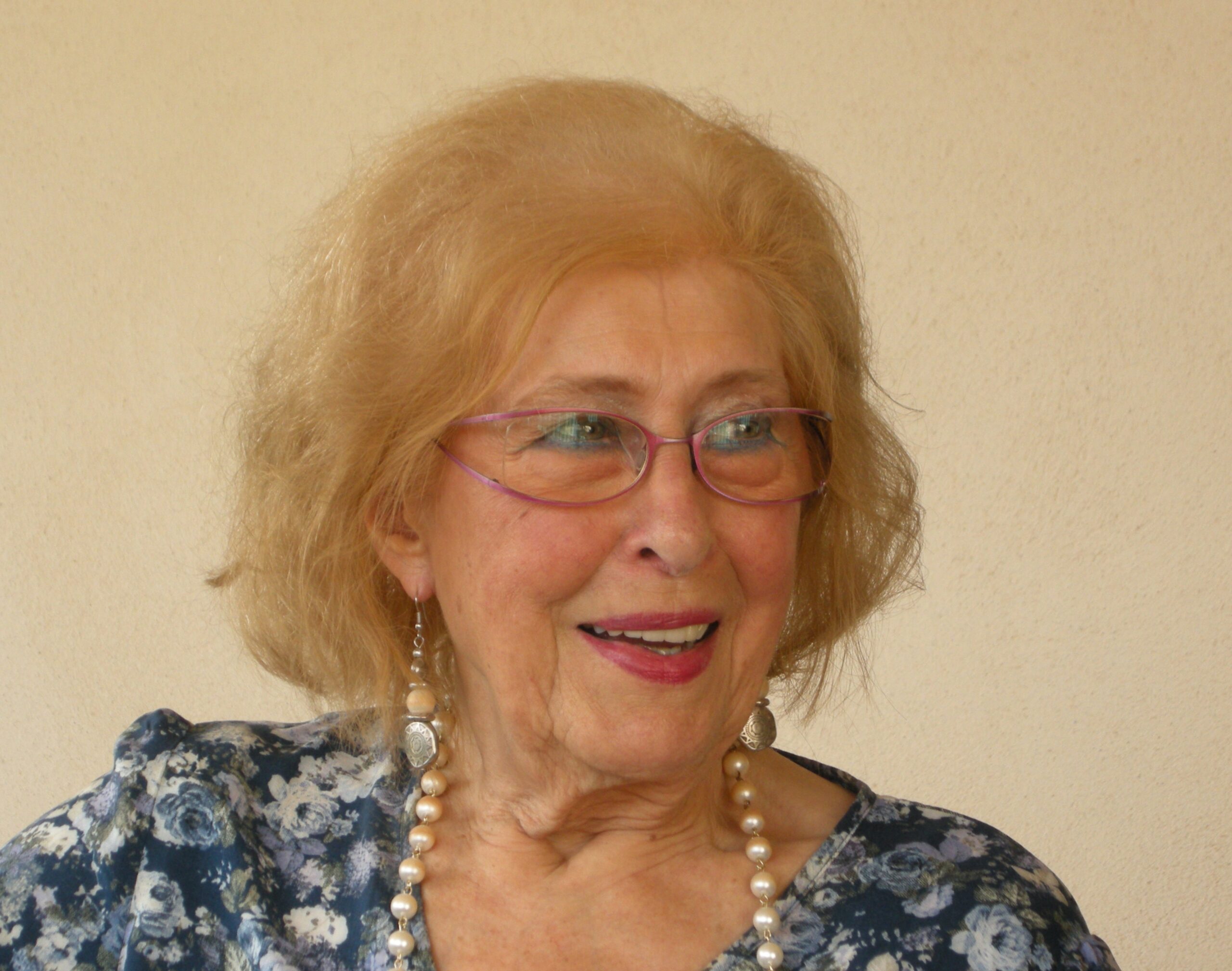 Photo d’Yvonne MARCHAND