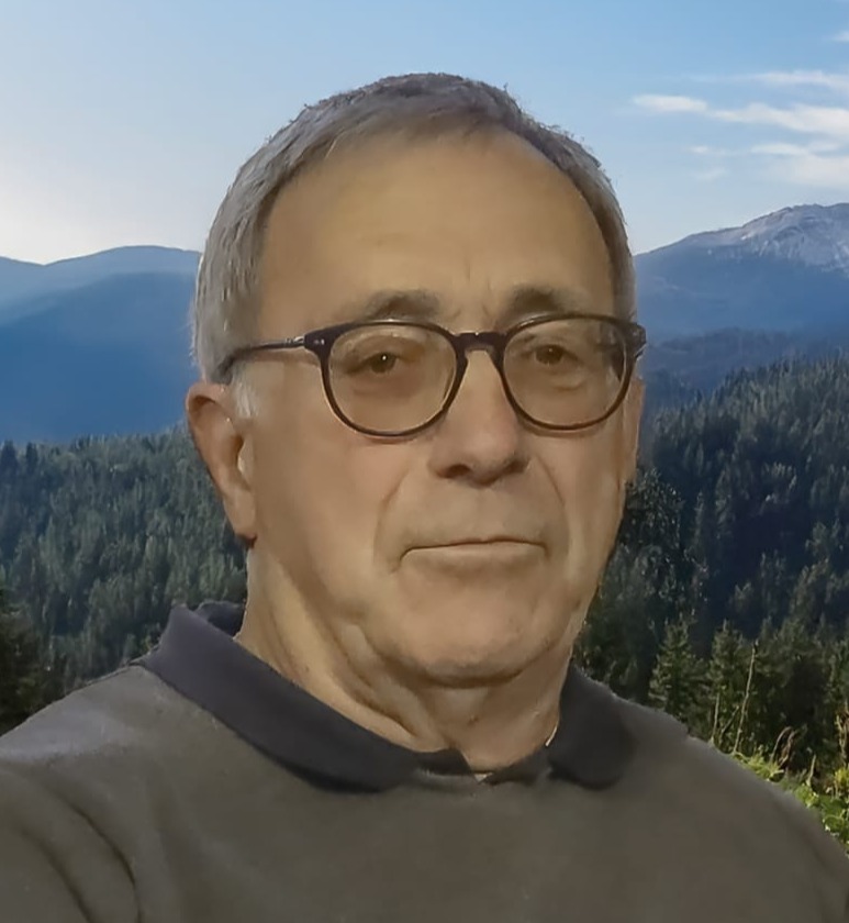 Photo d’Aimé YVRARD