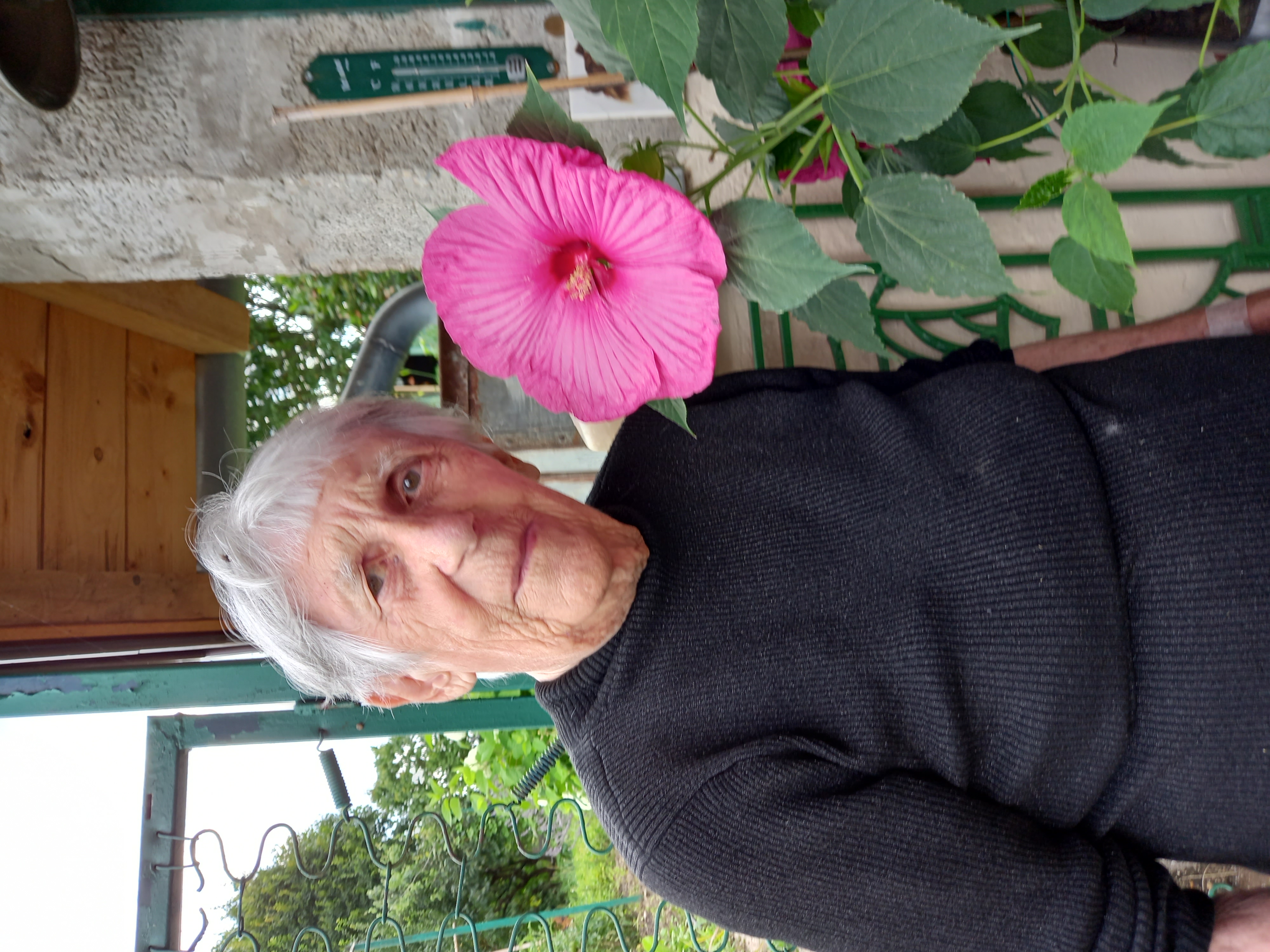 Photo de Antoinette BUYAT