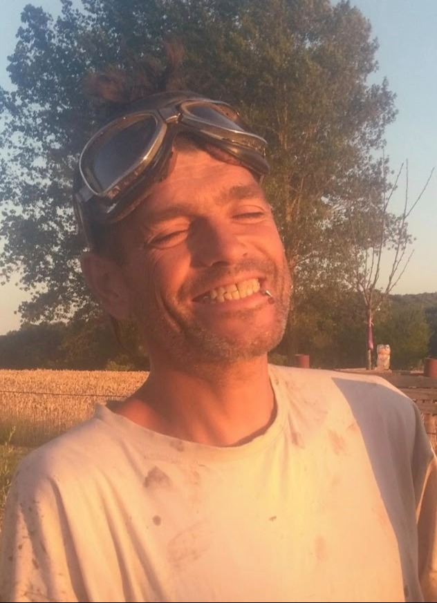 Photo d’Yannick PRETEUX