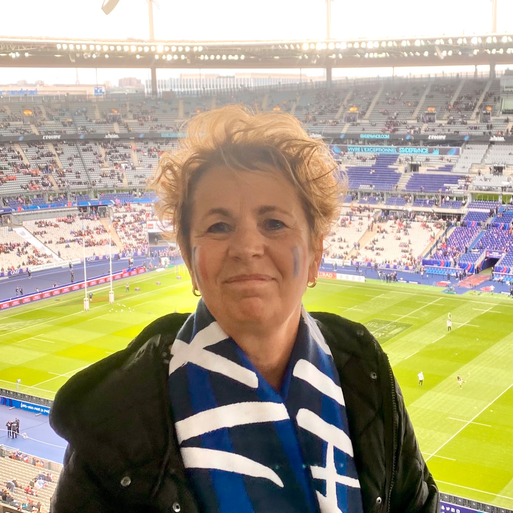 Photo d’Arielle BELONY