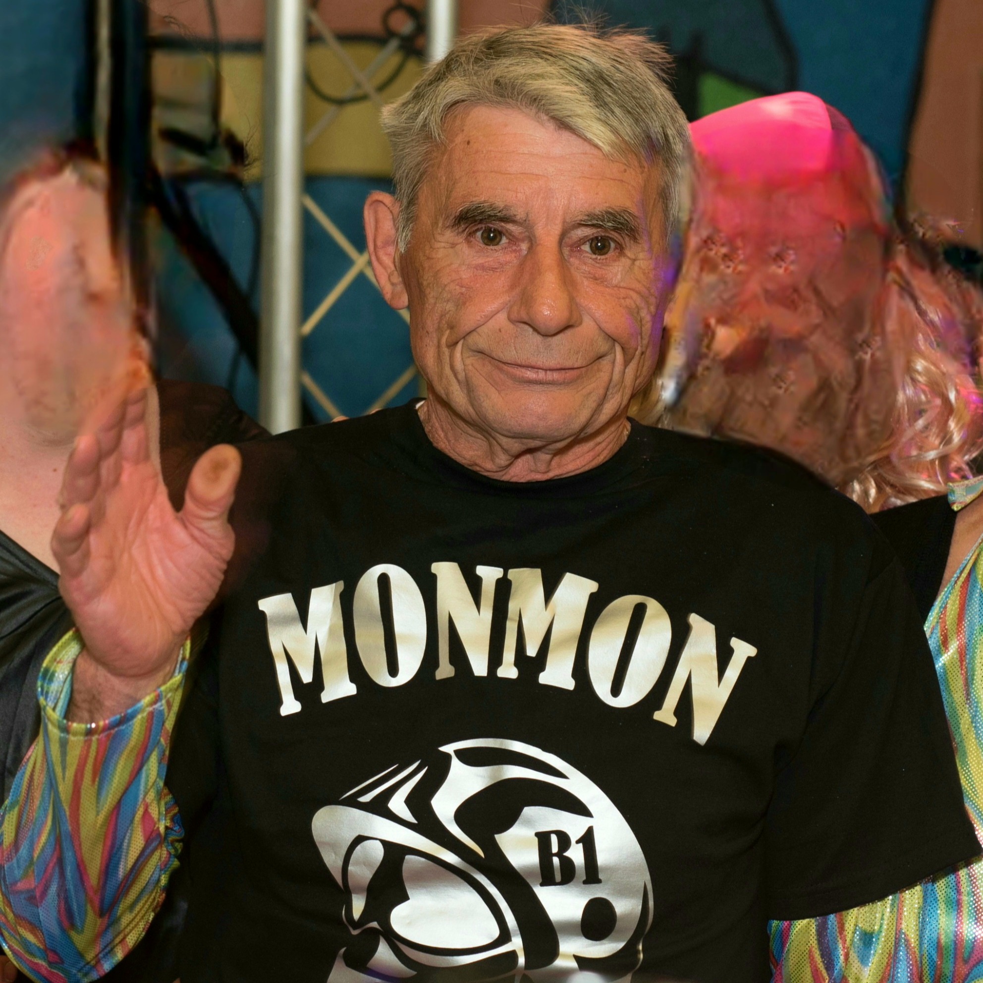 Photo de Raymond BOUSSARD