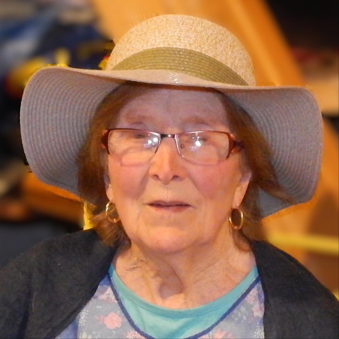 Photo d’Augustine GENIN