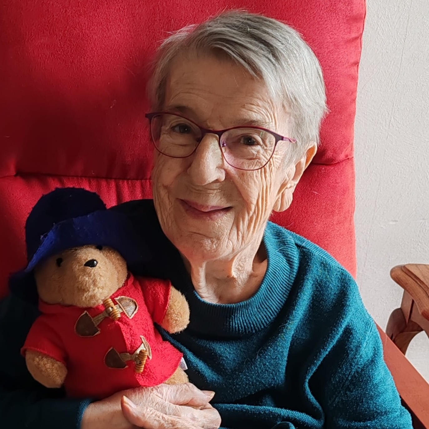 Photo de Marie-Jeanne VASSY