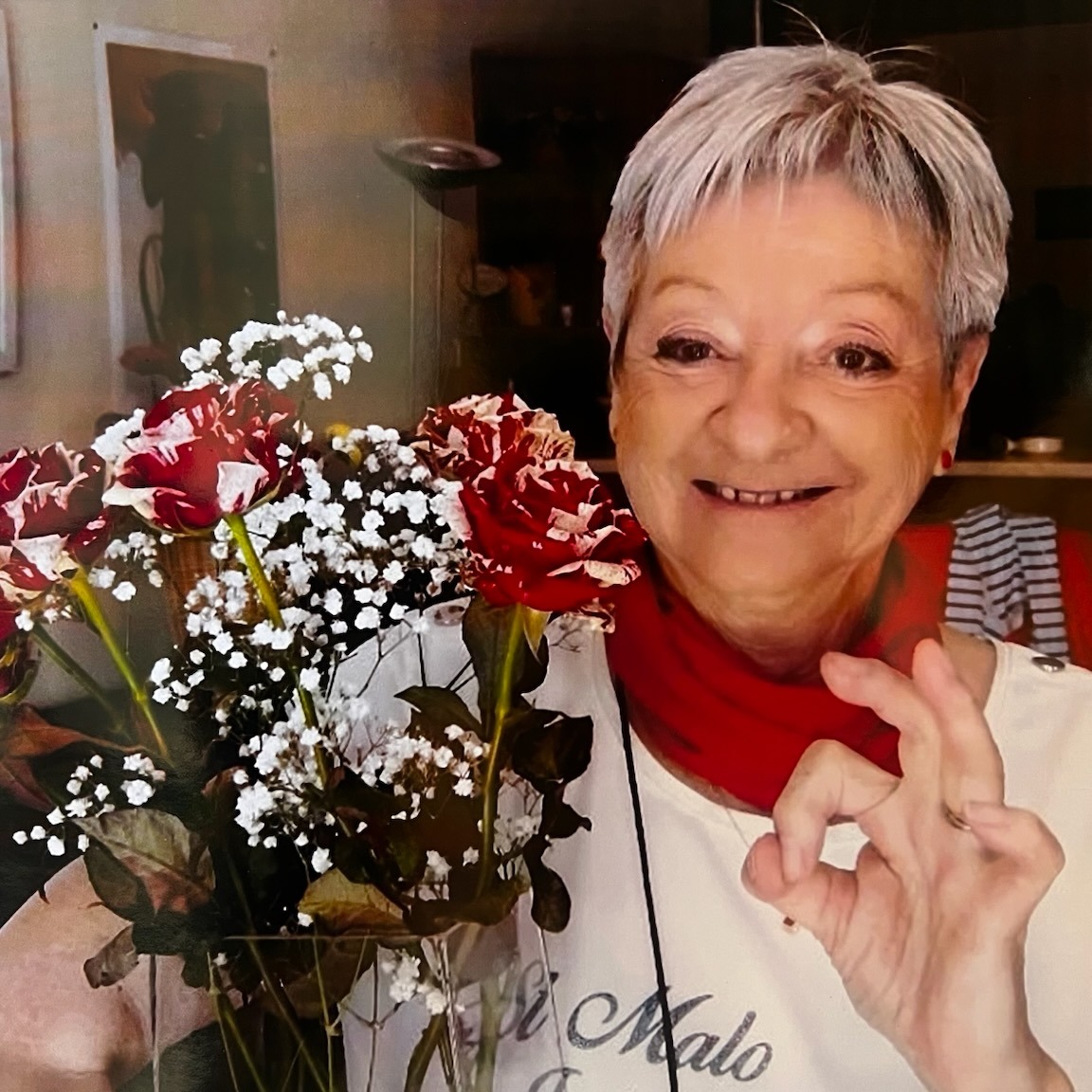 Photo de Marie-Noëlle MAHÉ