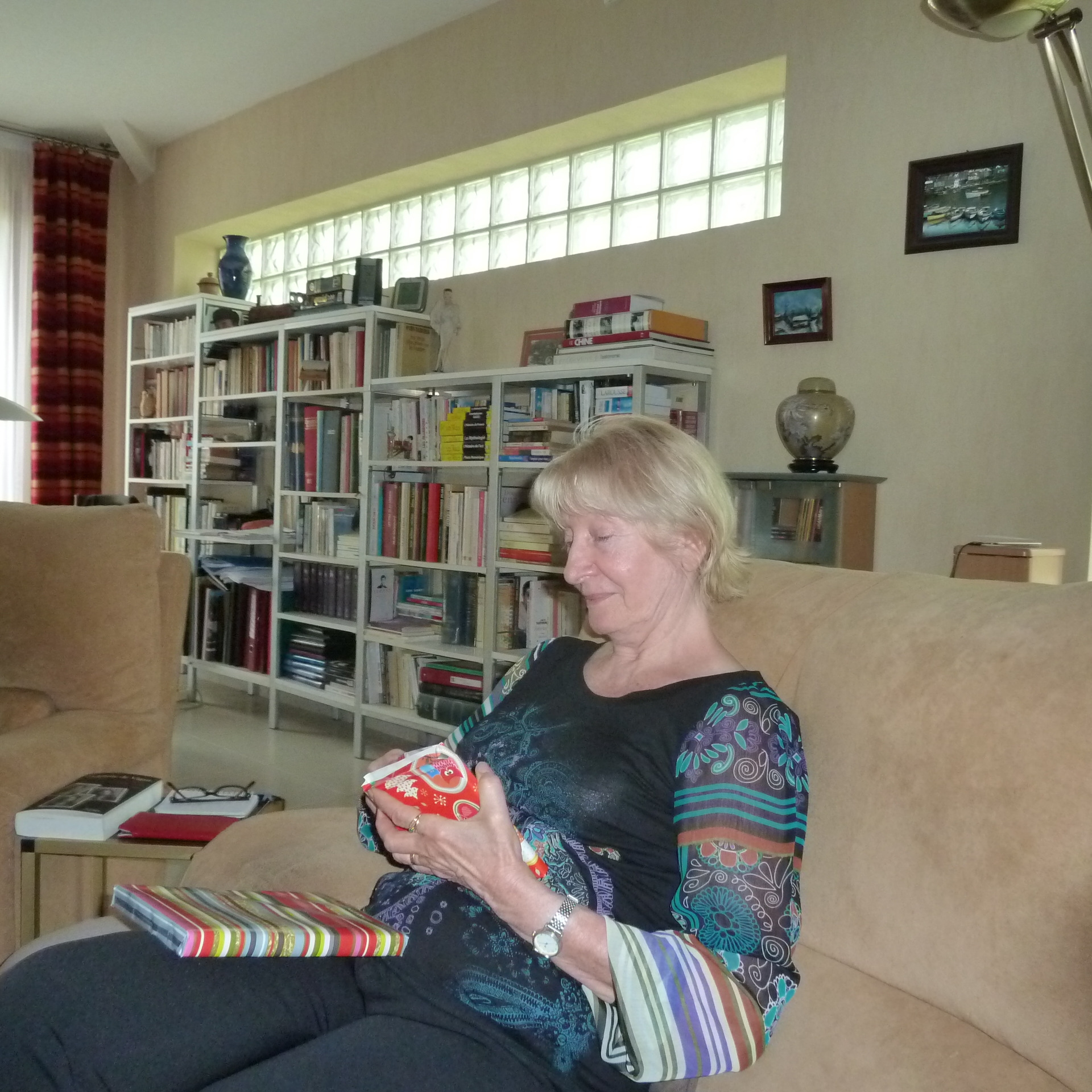 Photo de Christiane LABOR