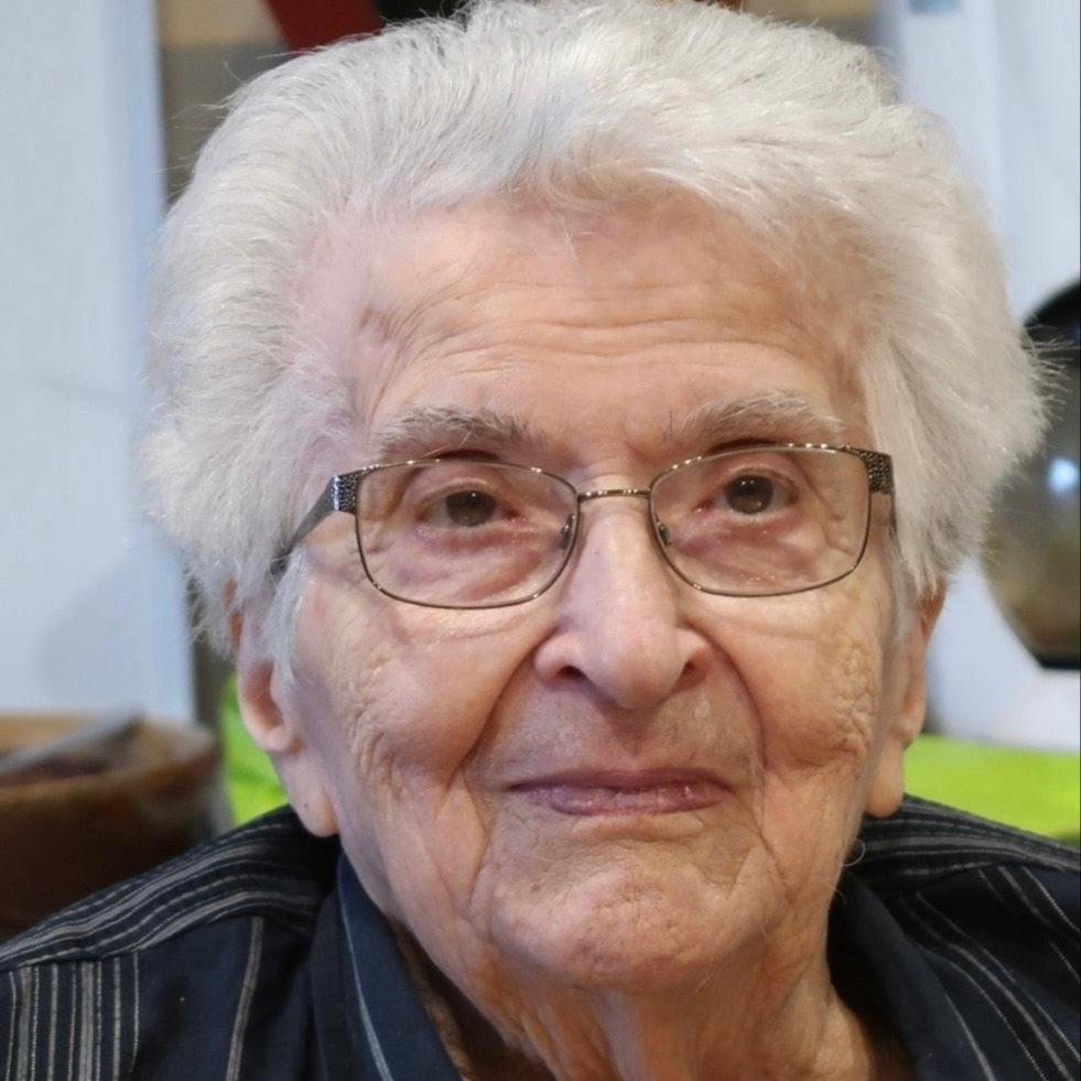 Photo d’Anne-Marie GENIN