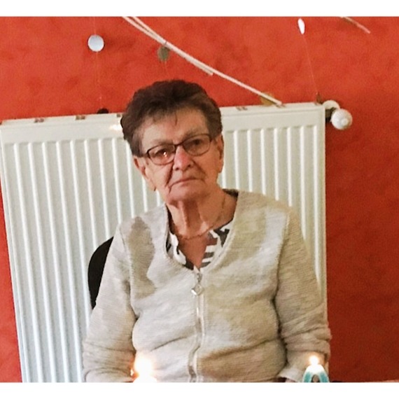 Photo de Marguerite ANDRIEUX