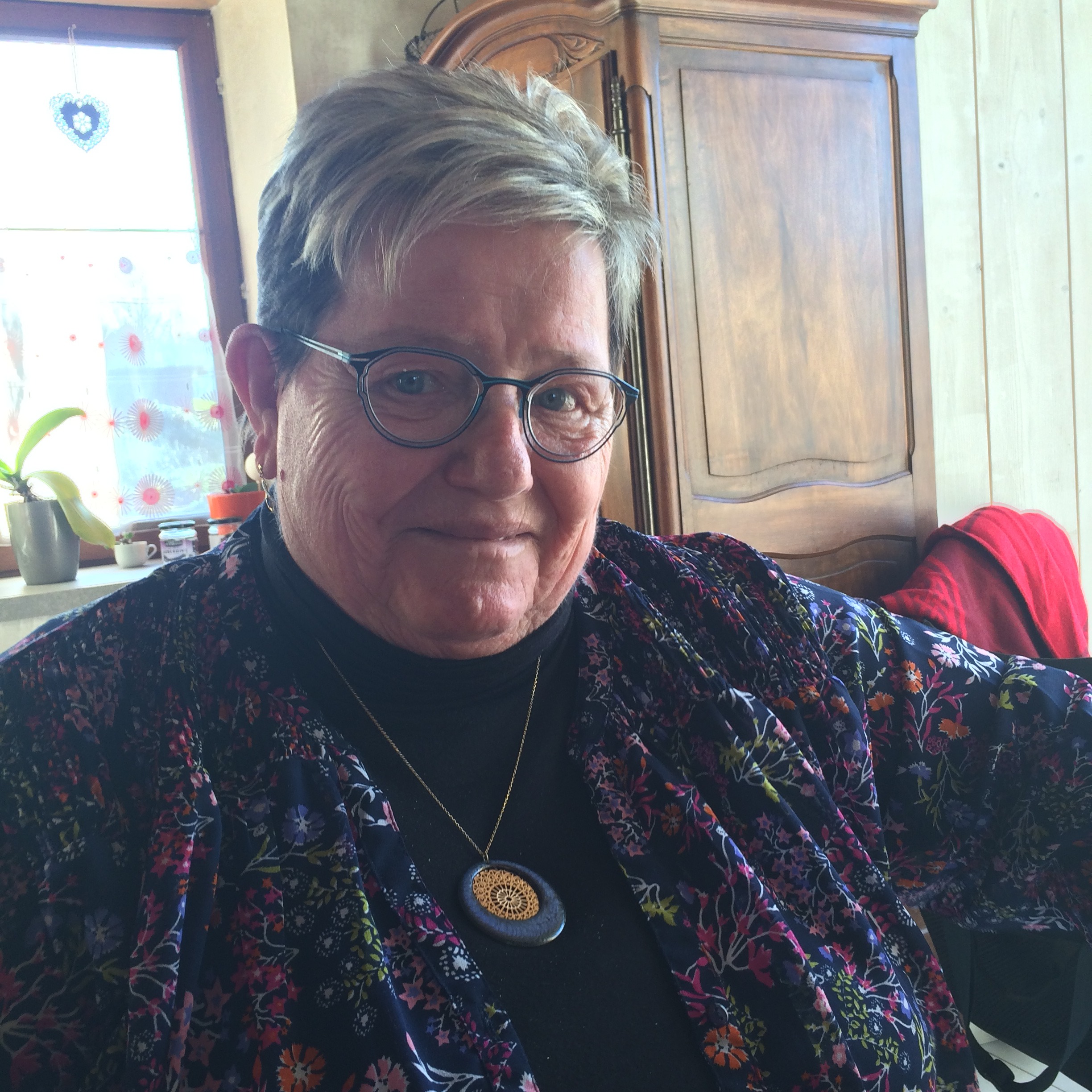 Photo de Colette LABUSSIÈRE