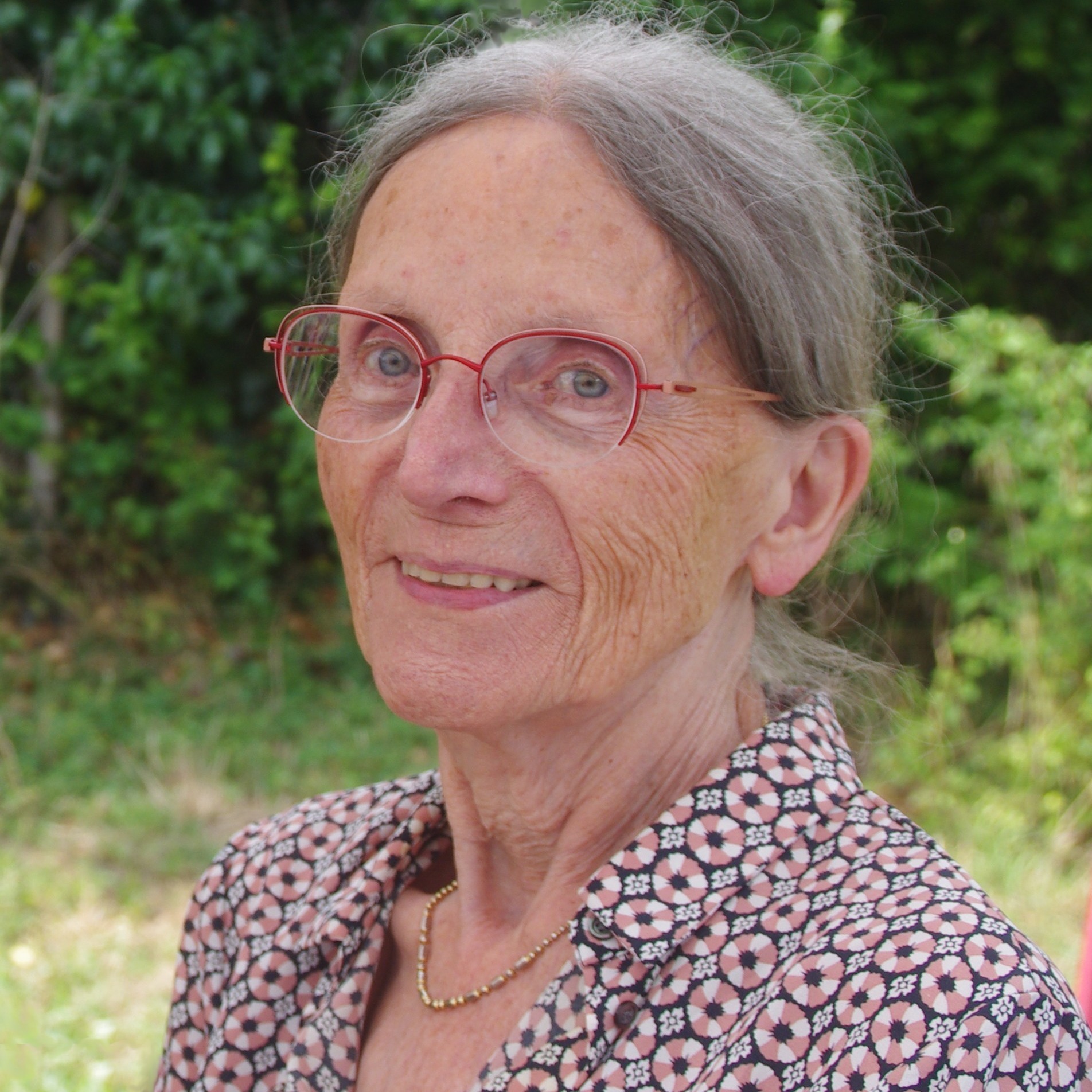 Photo de Claudette GALLAS