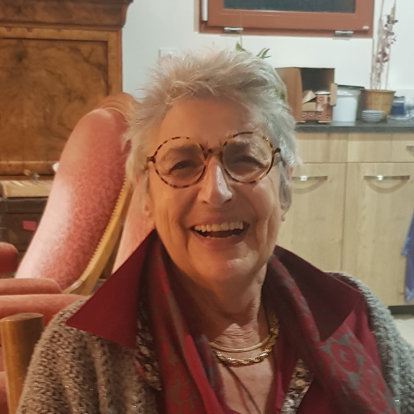 Photo de Huguette MEYER