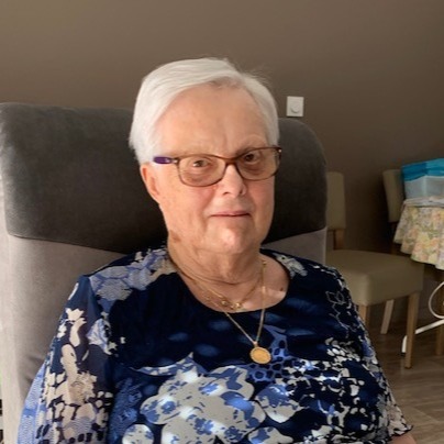 Photo de Jeannine SIMONAZZI