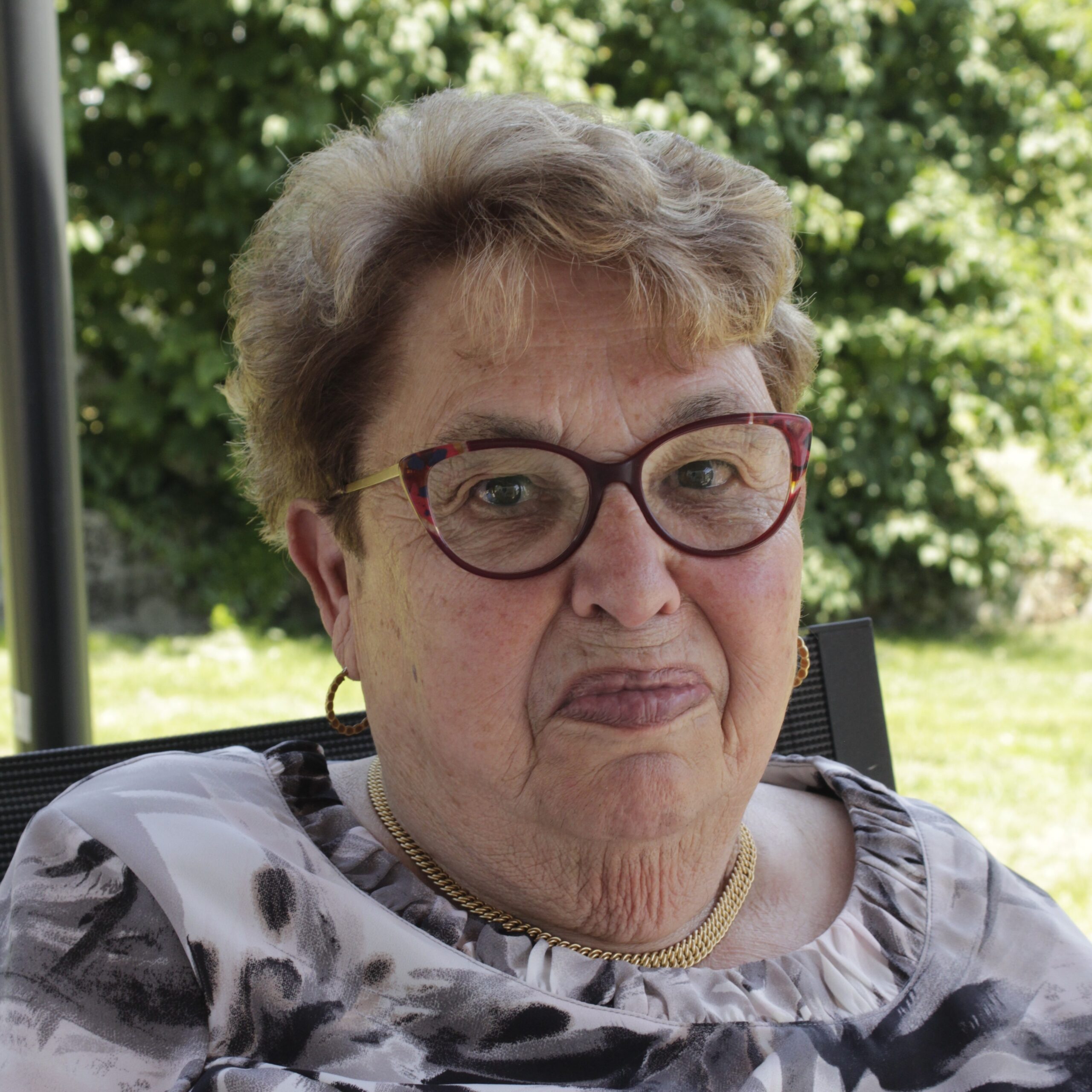 Photo de Lucette DOUSSE