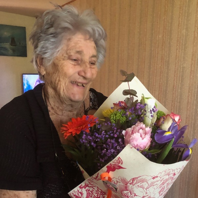 Photo de Renée LYANNAZ