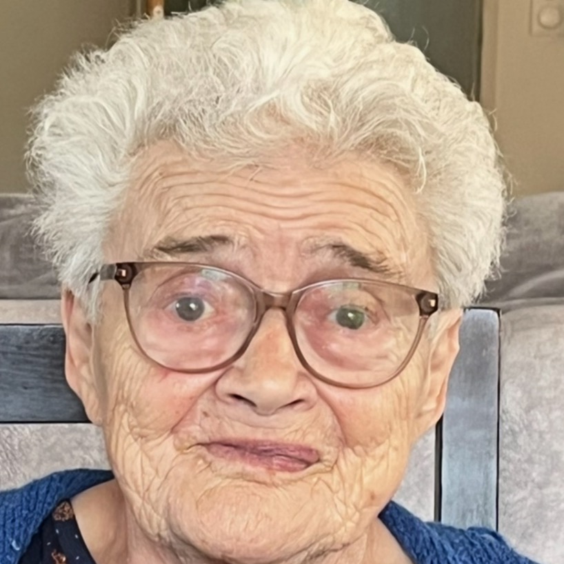 Photo de Madame Andrée BOST