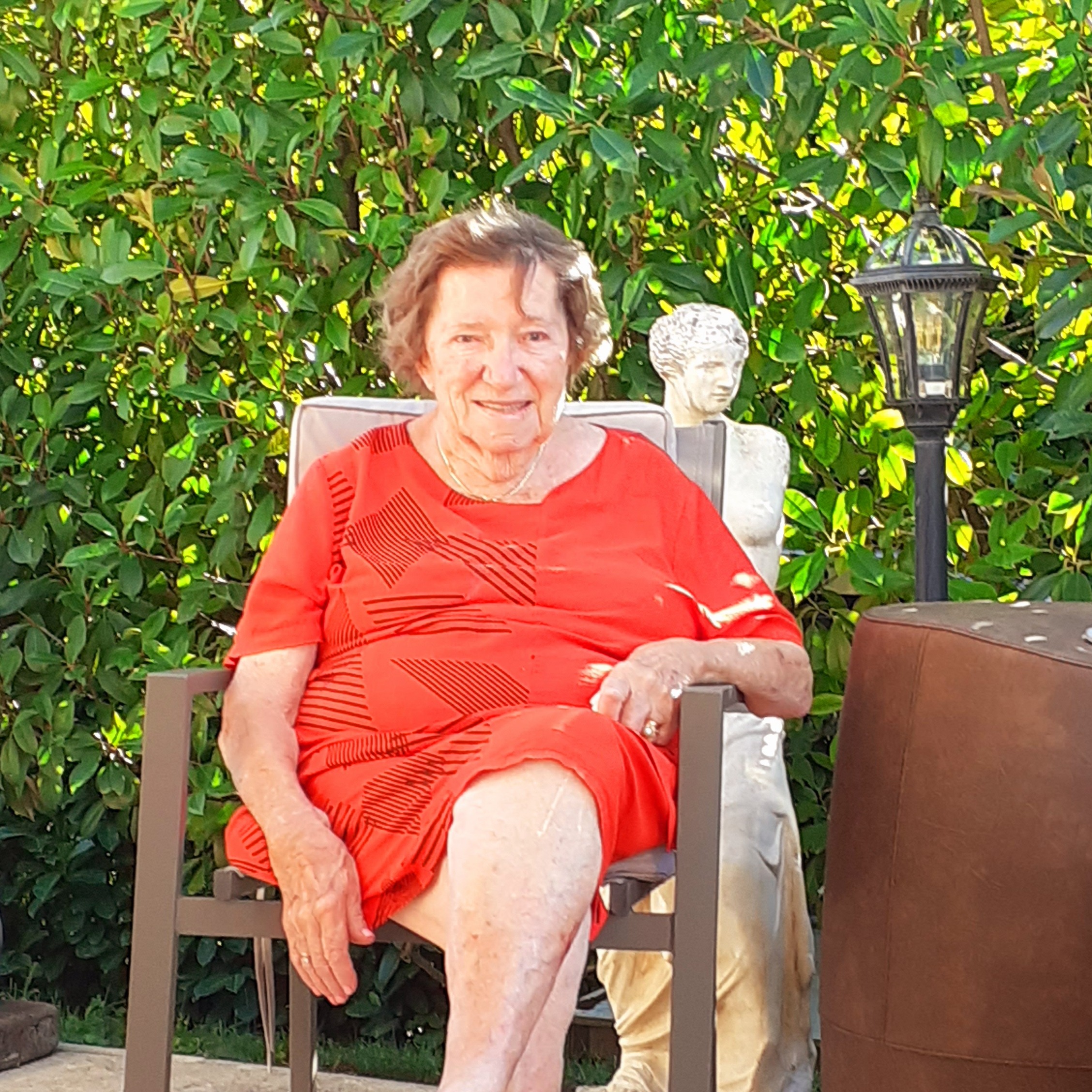 Photo d’Odette CORDEL