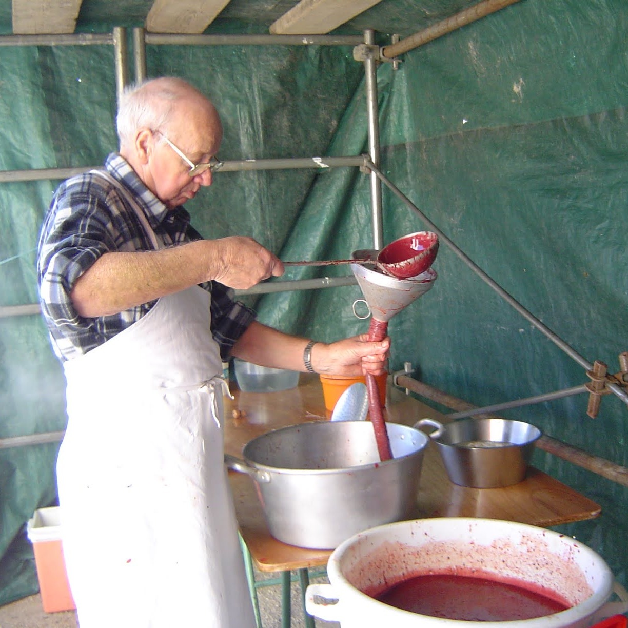 Photo d’Auguste ROBBIANI