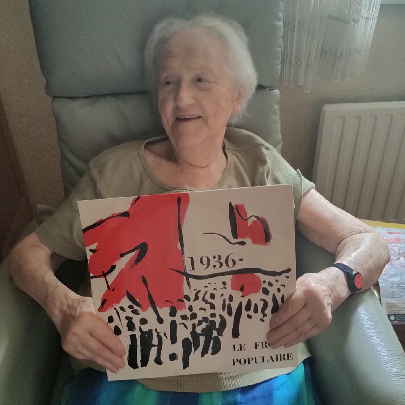 Photo d’Andrée NUGUES-BOURCHAT