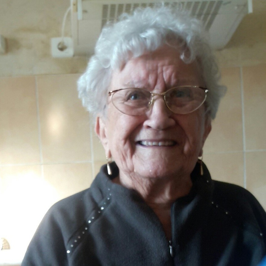 Photo d’Odette MARINANGELI