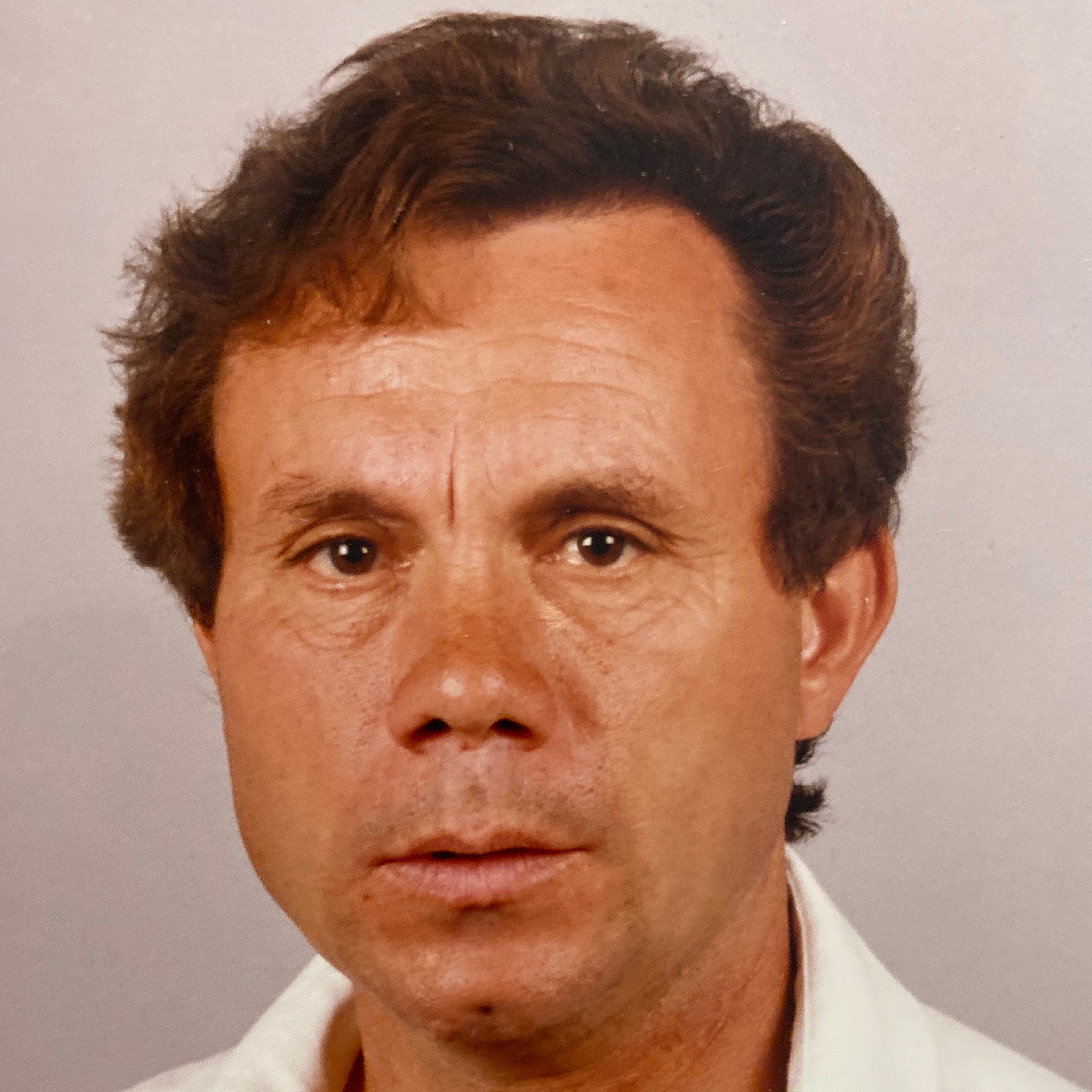 Photo de Monsieur Manuel ANTONIO