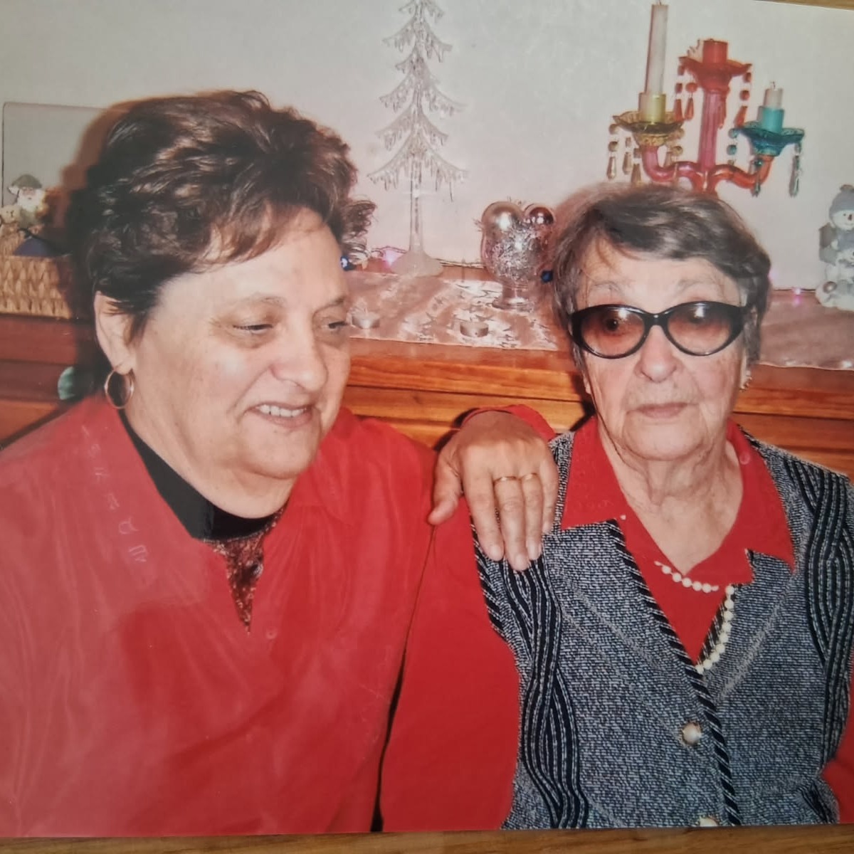 Photo de Madame Marie-Josèphe MORELLON