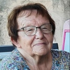 Photo d’Yvonne RAOUT