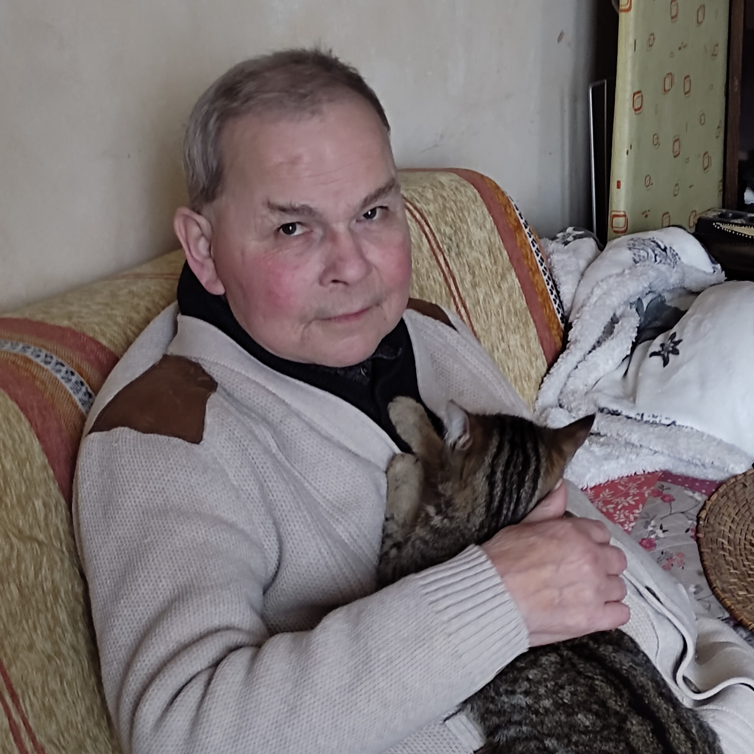 Photo de Claude BOZON