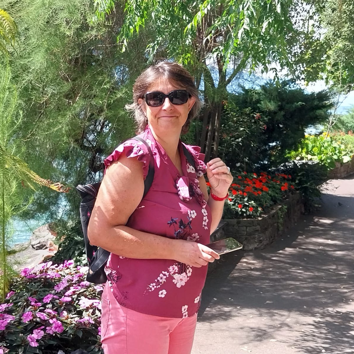 Photo de Madame Marie-Laure HOGARD