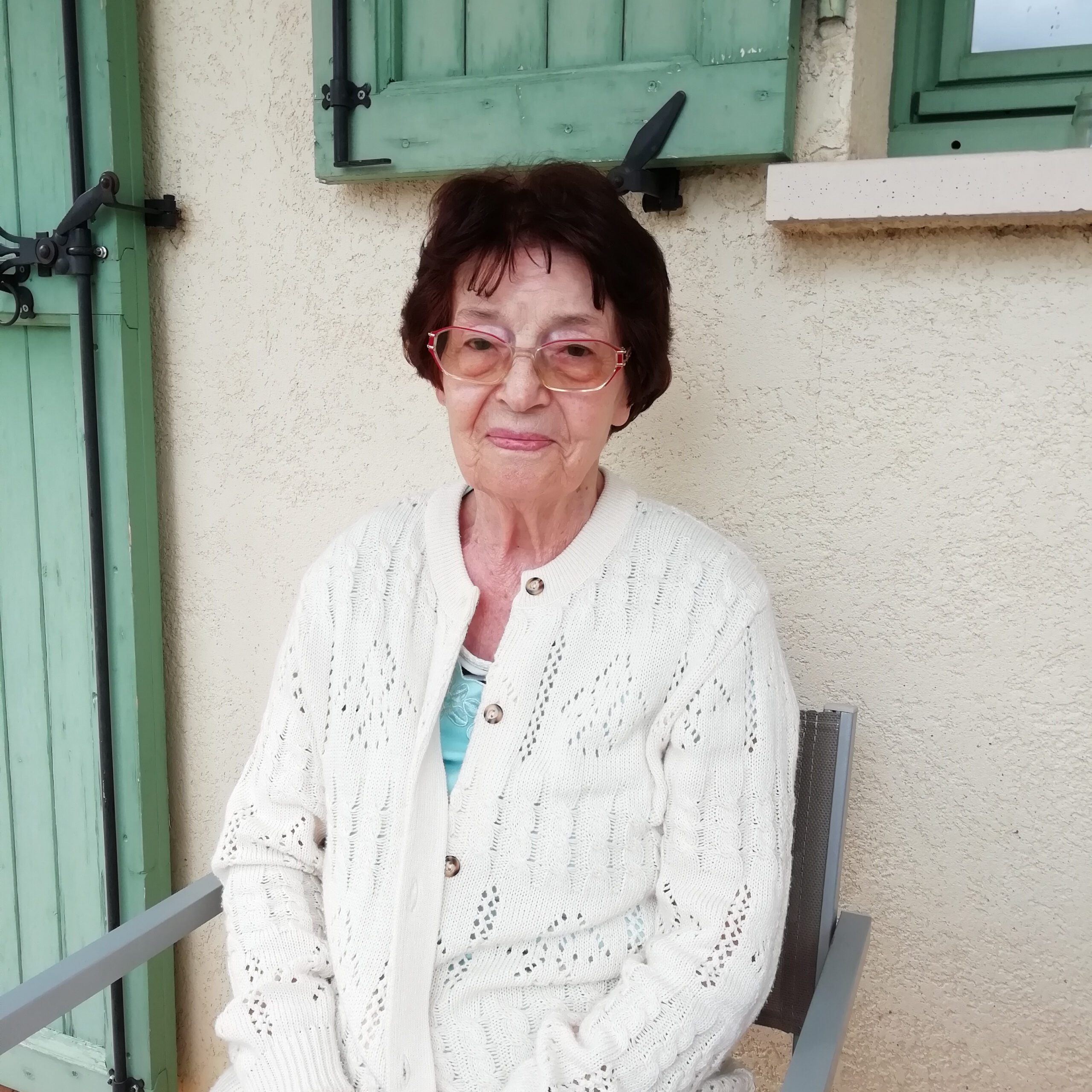 Photo de Marcelle MOIROUD