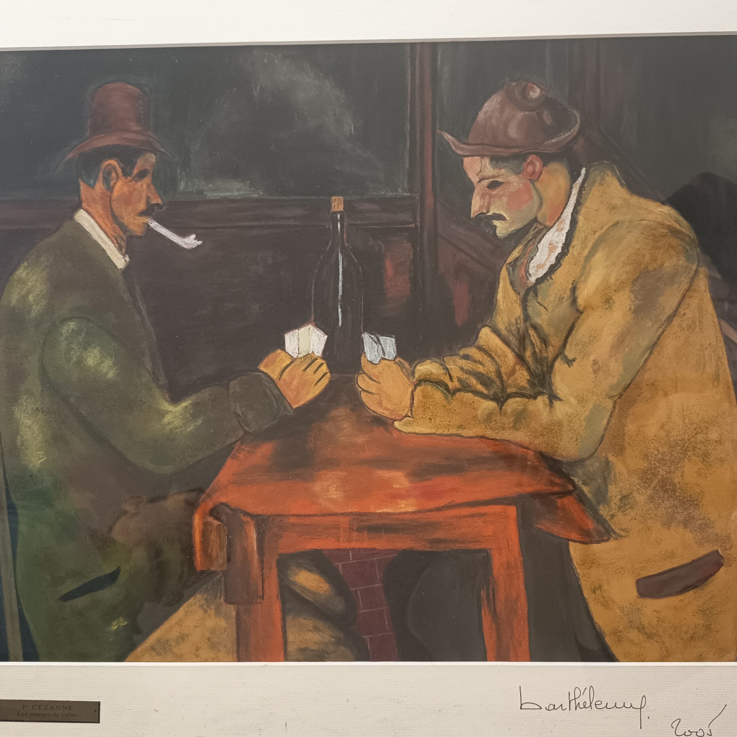 Photo de Georges BARTHELEMY