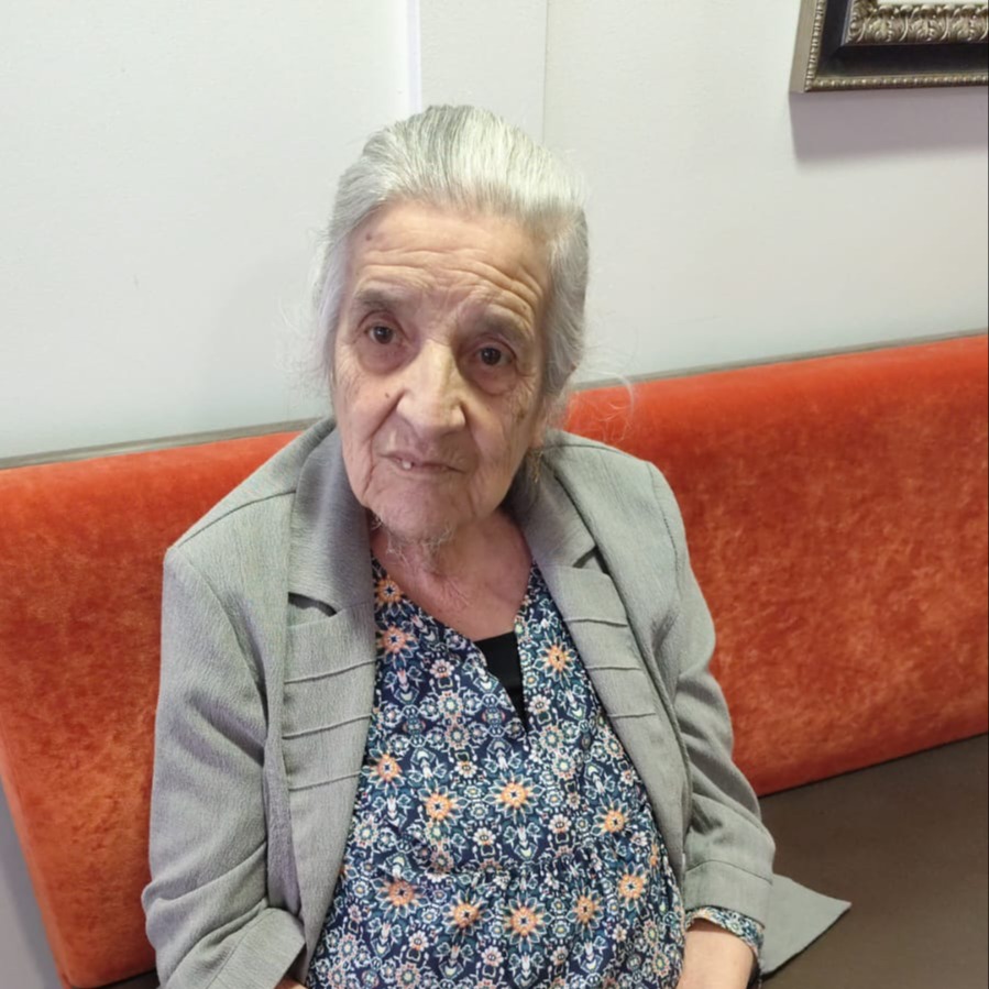 Photo de Marie-Thérèse CARTIER