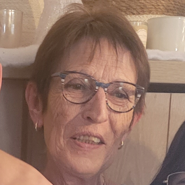 Photo d’Aline ANDRIEU