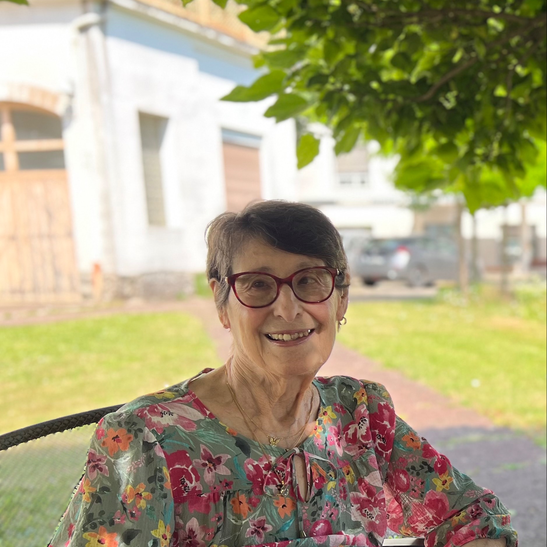 Photo de Marie-Thérèse NEYRET