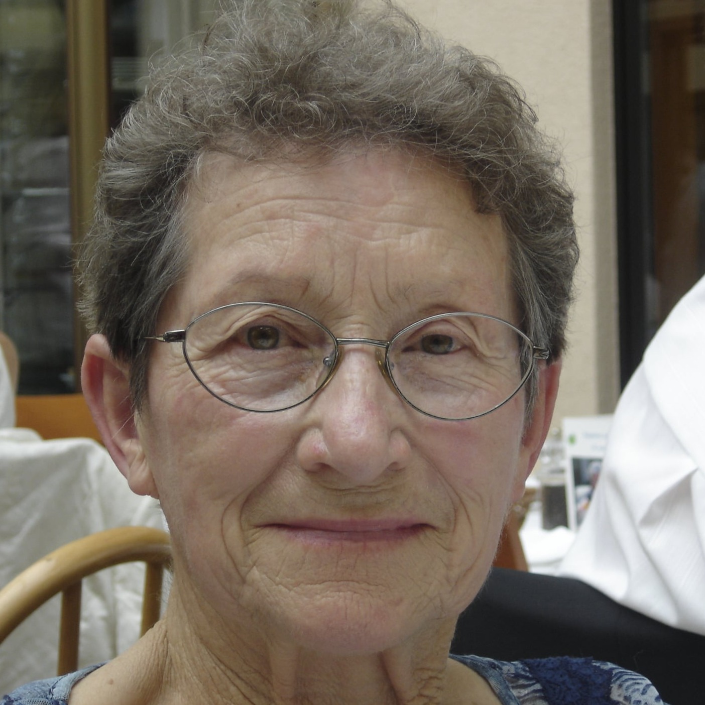 Photo de Madame Huguette GUTTIN