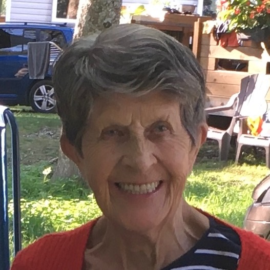 Photo d’Yvette ECOCHARD