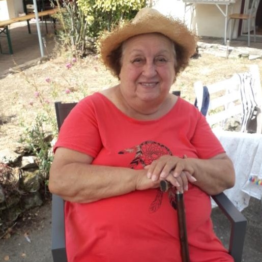 Photo de Jacqueline CÉLÉRIER