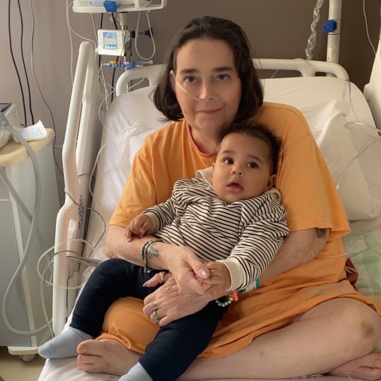 Photo de Marie-Pierre LLEDO