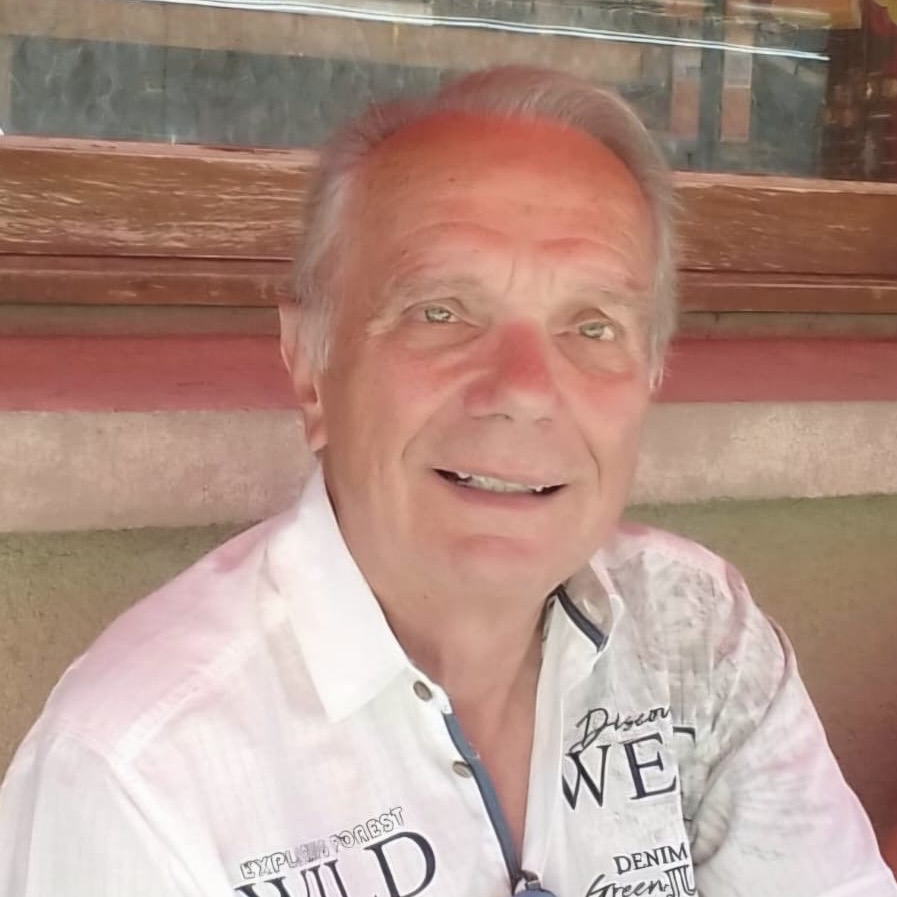 Photo de Monsieur Daniel PIRAUDON