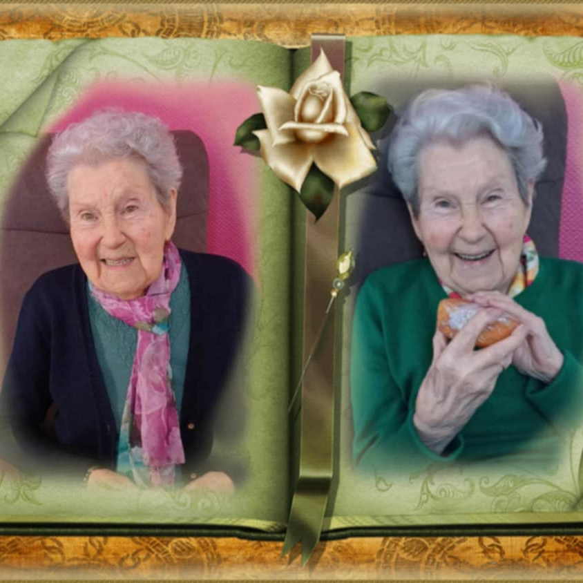 Photo de Jeannine LEQUERTIER