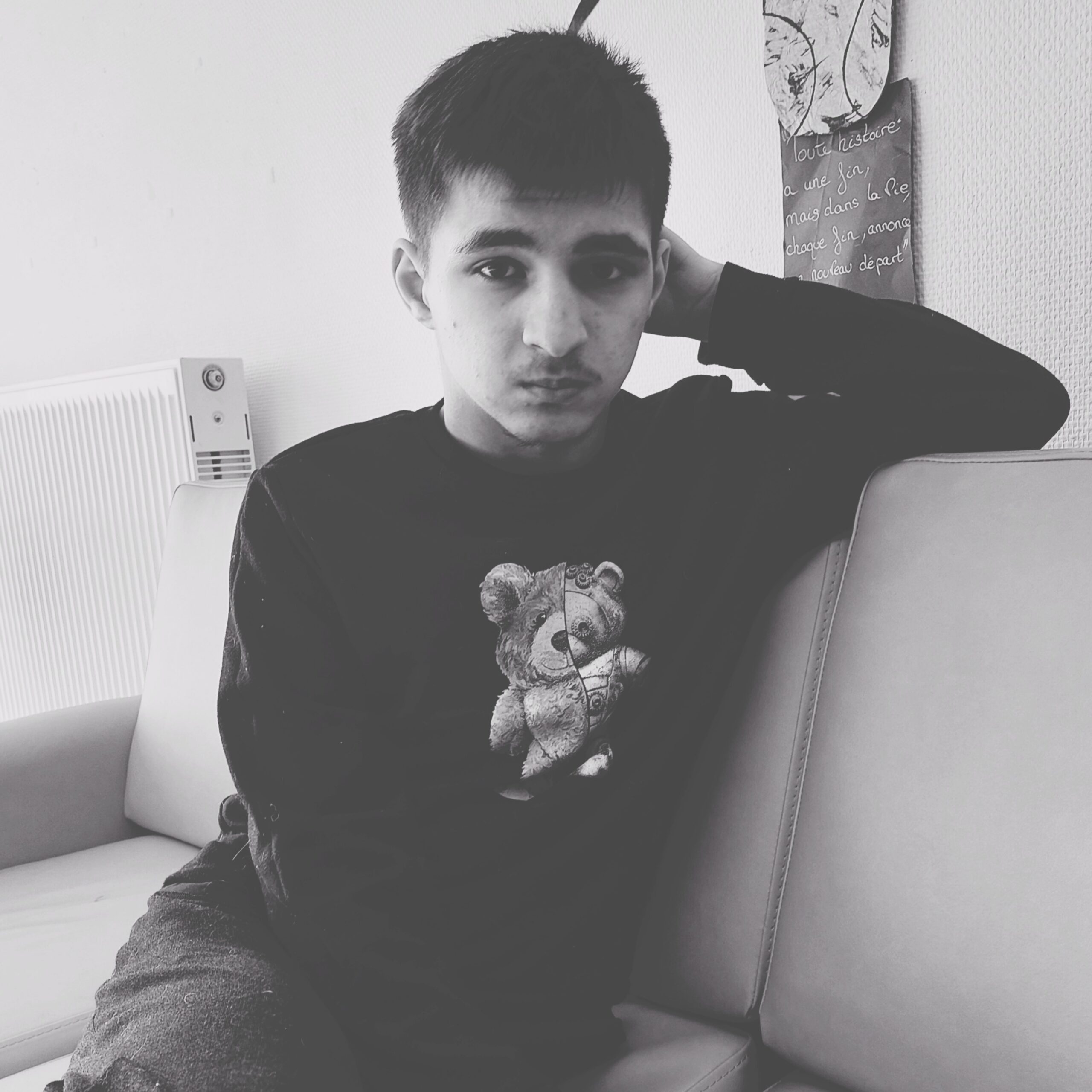 Photo de Matéo MARTIN-GARIN