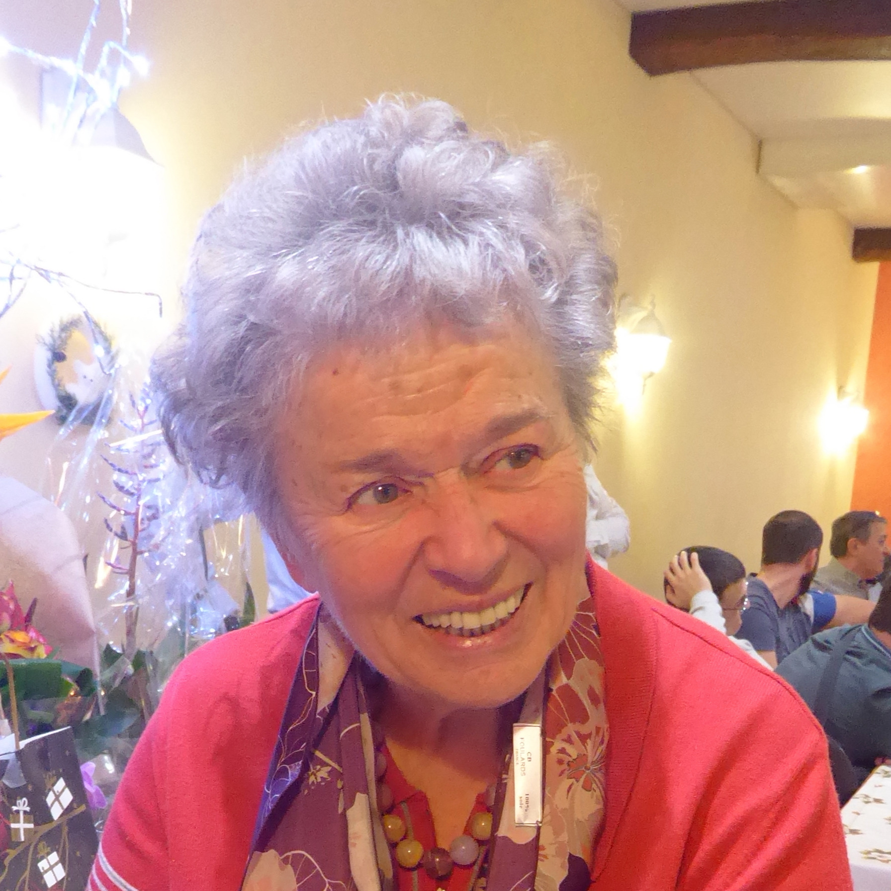 Photo de Madame Gisèle PHILIBERT