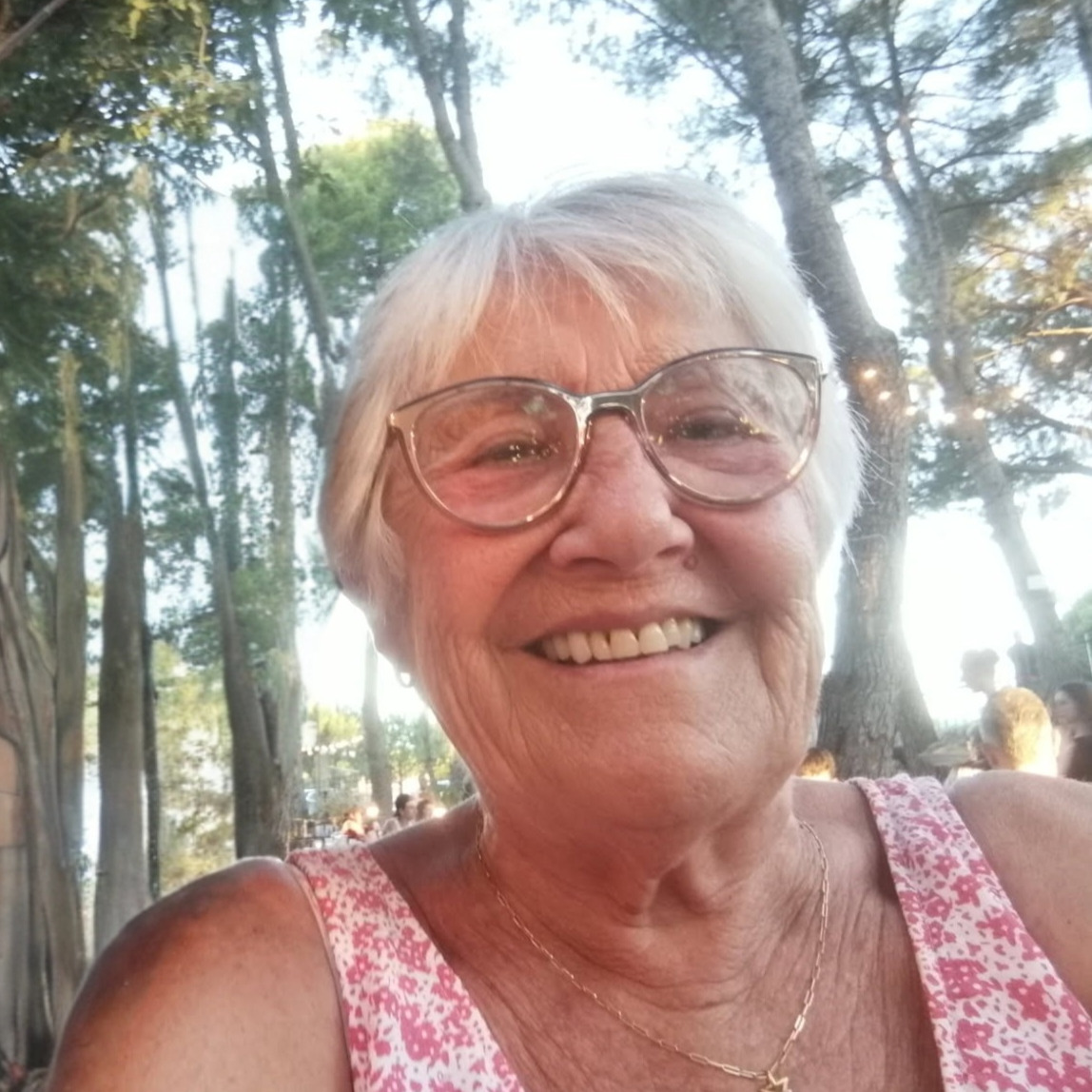 Photo de Sylviane BENEDETTI