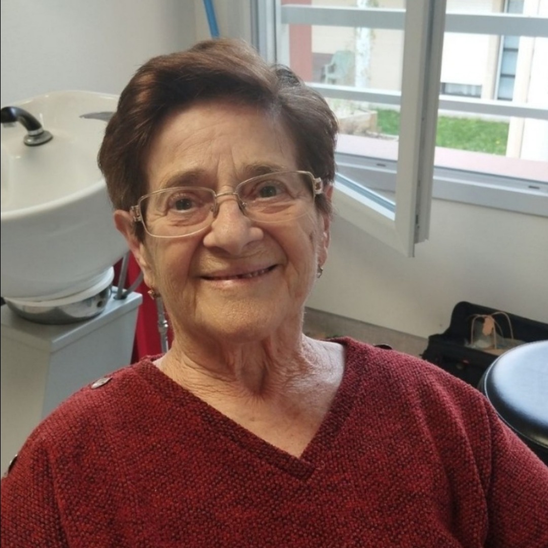 Photo de Madame Maria MUCCIACCIUOLI