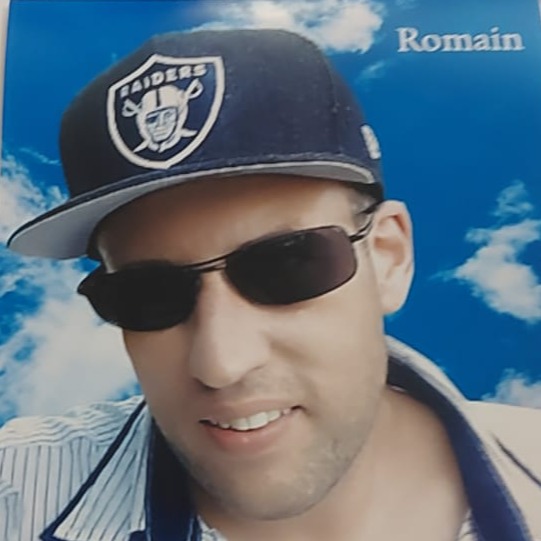 Photo de Romain MARTIN