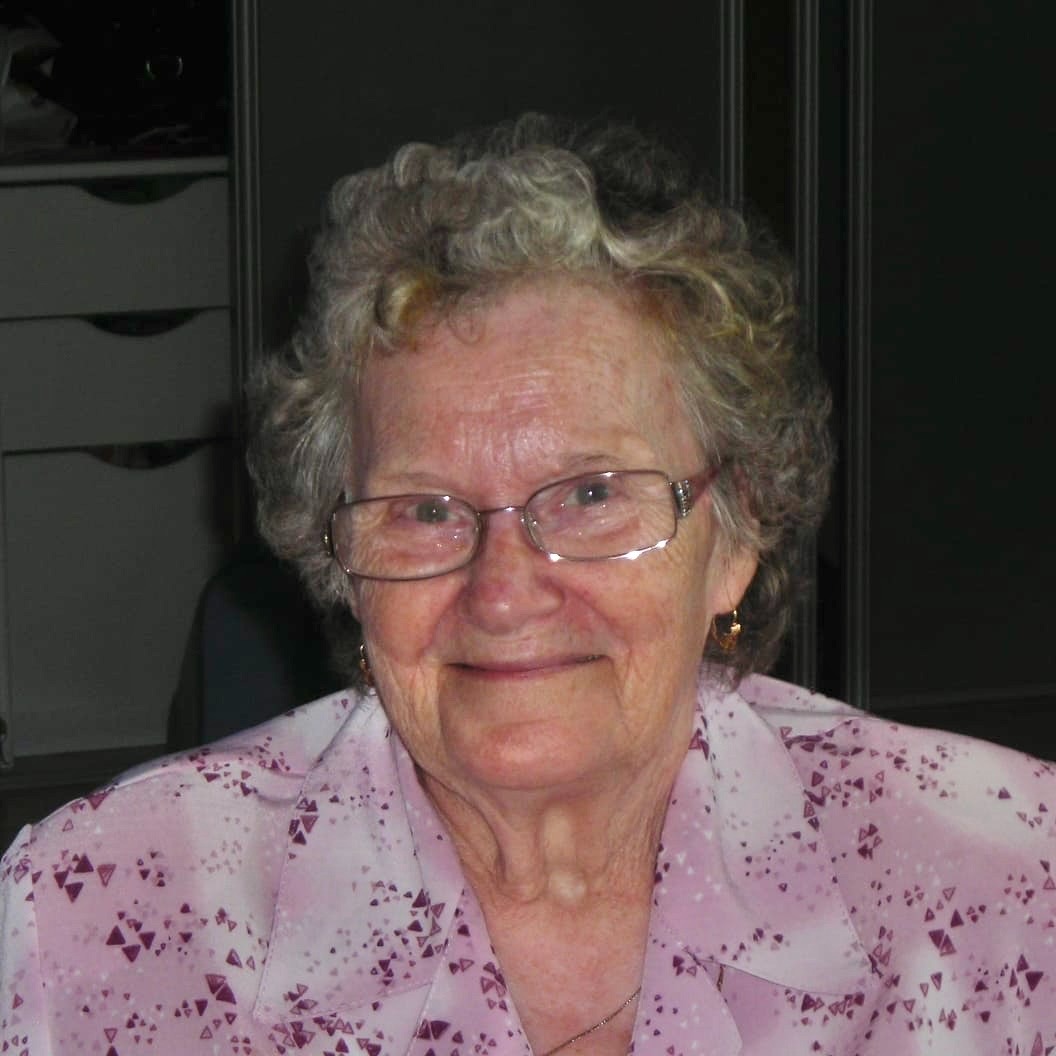 Photo d’Yvette THÉVENET